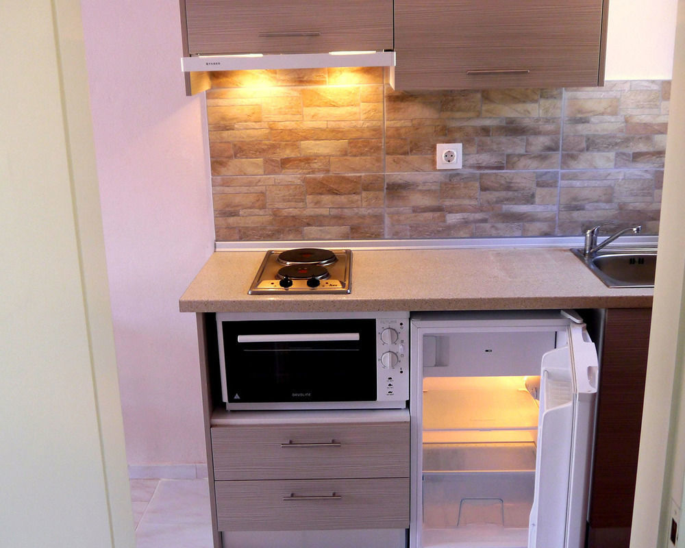 Appartement Helena Kávos